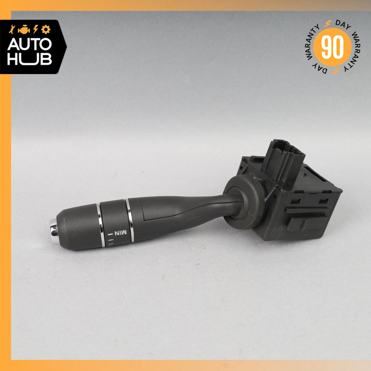 2016 Jaguar X152 F-Type Windshield Wiper Control Switch 8W8317A553BB OEM - photo 8