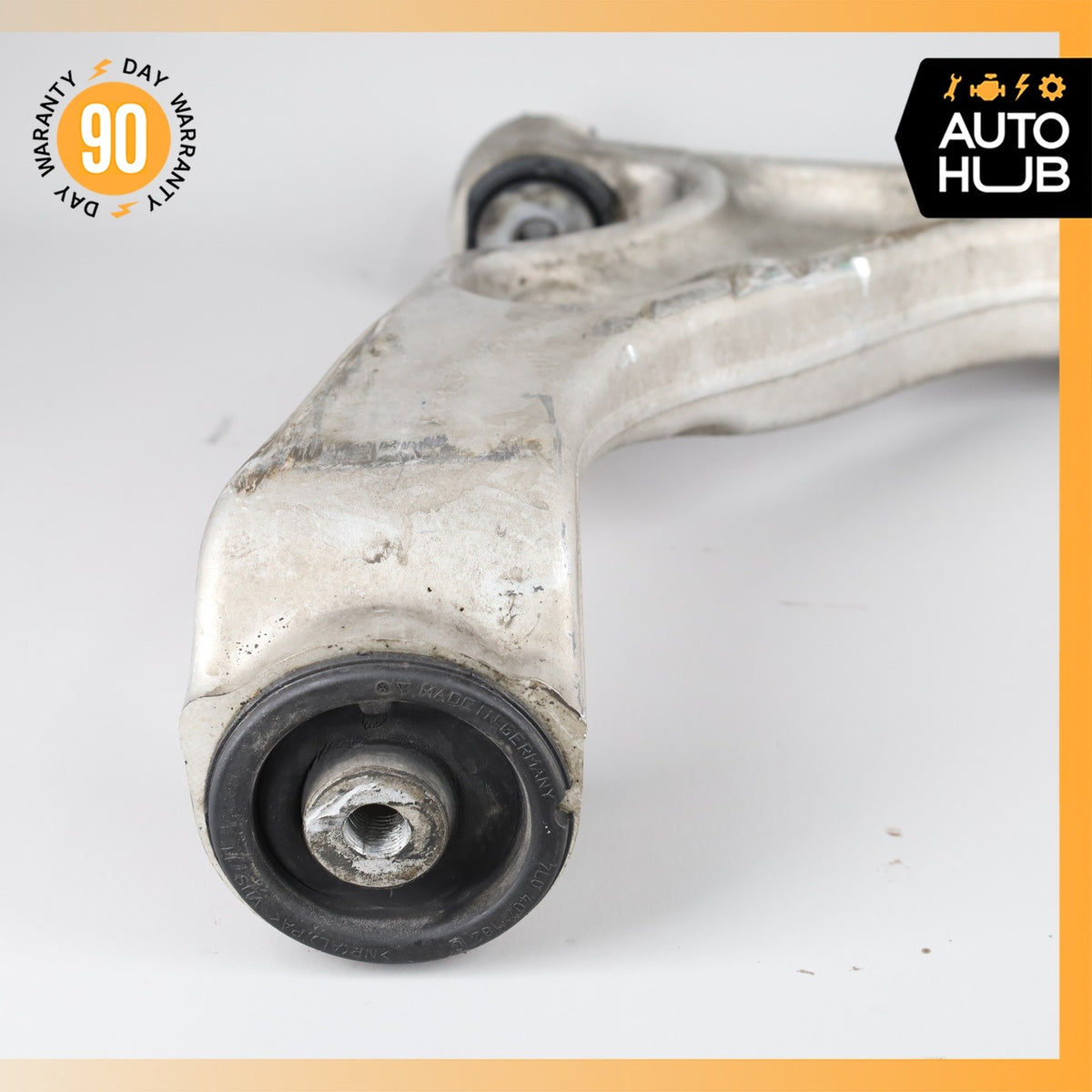 15-18 Porsche Cayenne 958 Turbo Front Left Side Lower Control Arm OEM - photo 3