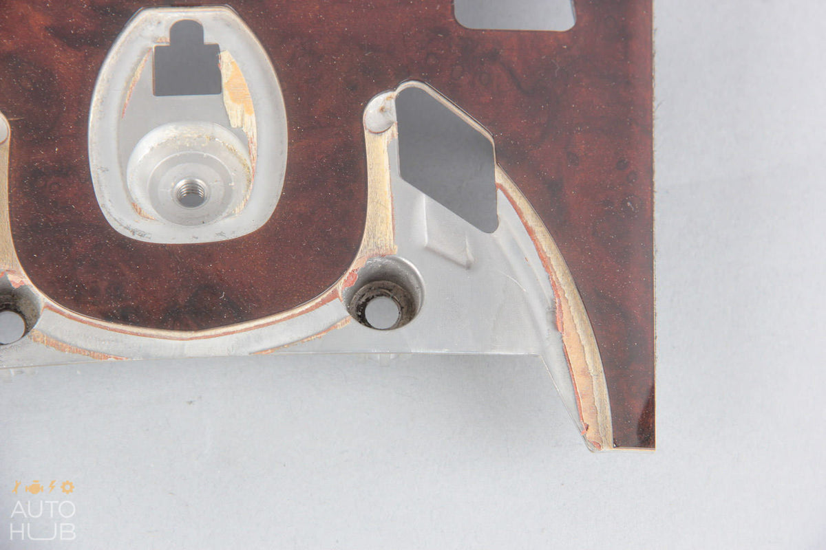 07-14 Mercedes W216 CL550 CL63 AMG Center Console Multi Function Switch Trim OEM - photo 9