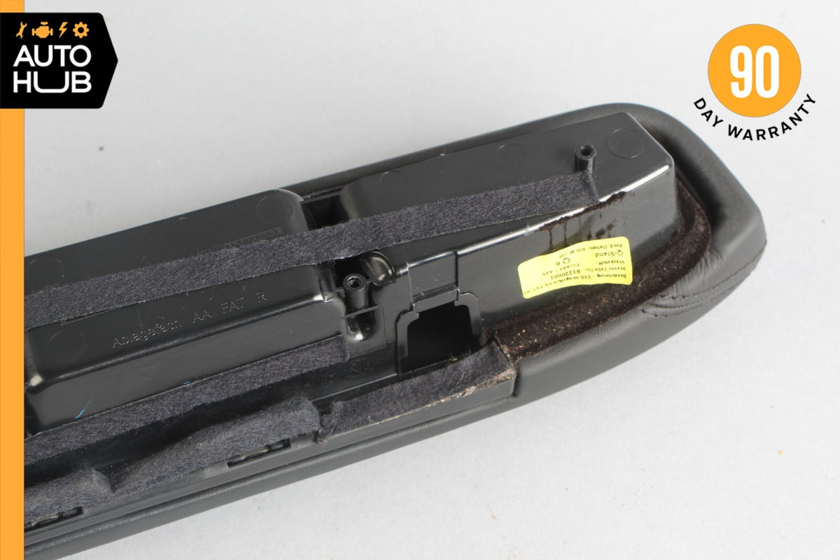 Mercedes W221 S550 S450 Front Right Interior Door Panel Storage Compartment OEM - photo 9