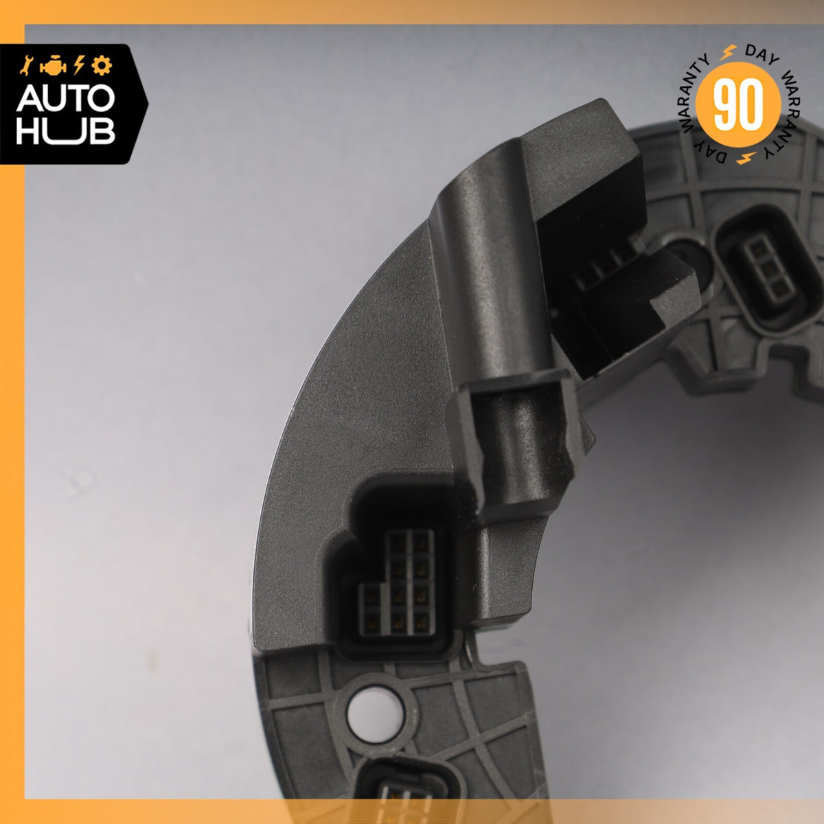01-02 Mercedes W215 CL500 S500 Steering Wheel Angle Sensor 0255454432 OEM - photo 9