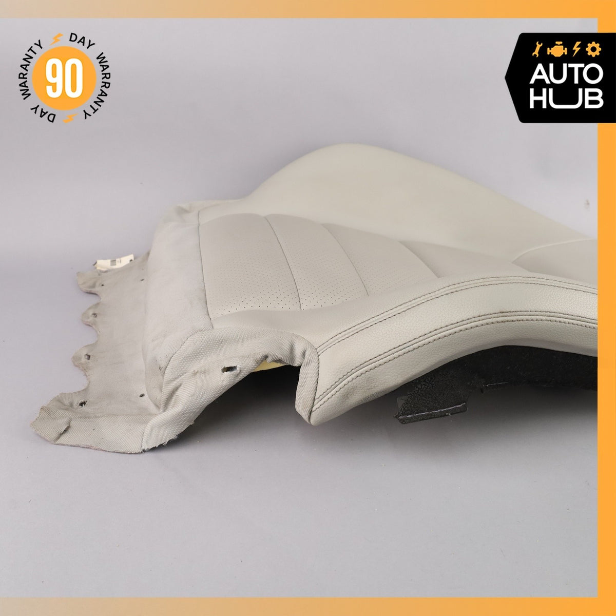10-17 Mercedes W204 C250 E350 Front Left or Right Side Seat Cushion Upper OEM - photo 18
