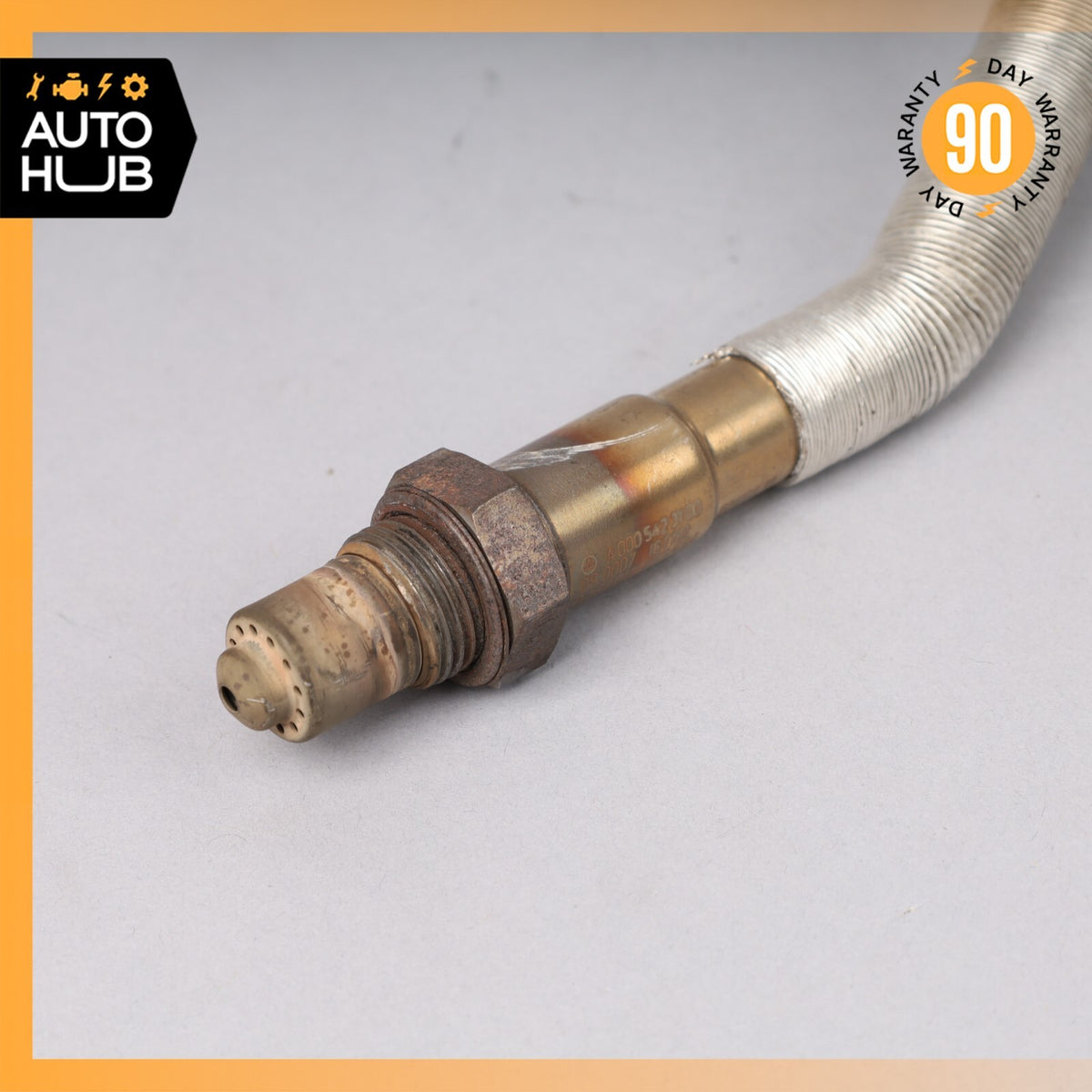 15-20 Mercedes W205 C300 SLC300 SLK300 Oxygen O2 Sensor Lambda OEM 69k - photo 8