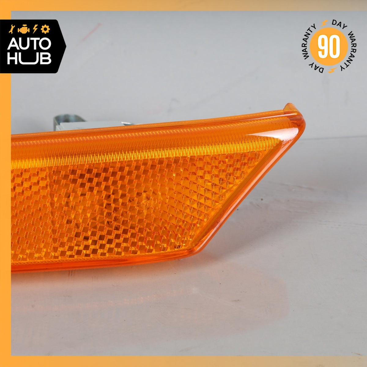 Porsche Boxster 986 Front Left Bumper Side Marker Light Lamp 99663103701 OEM - photo 4