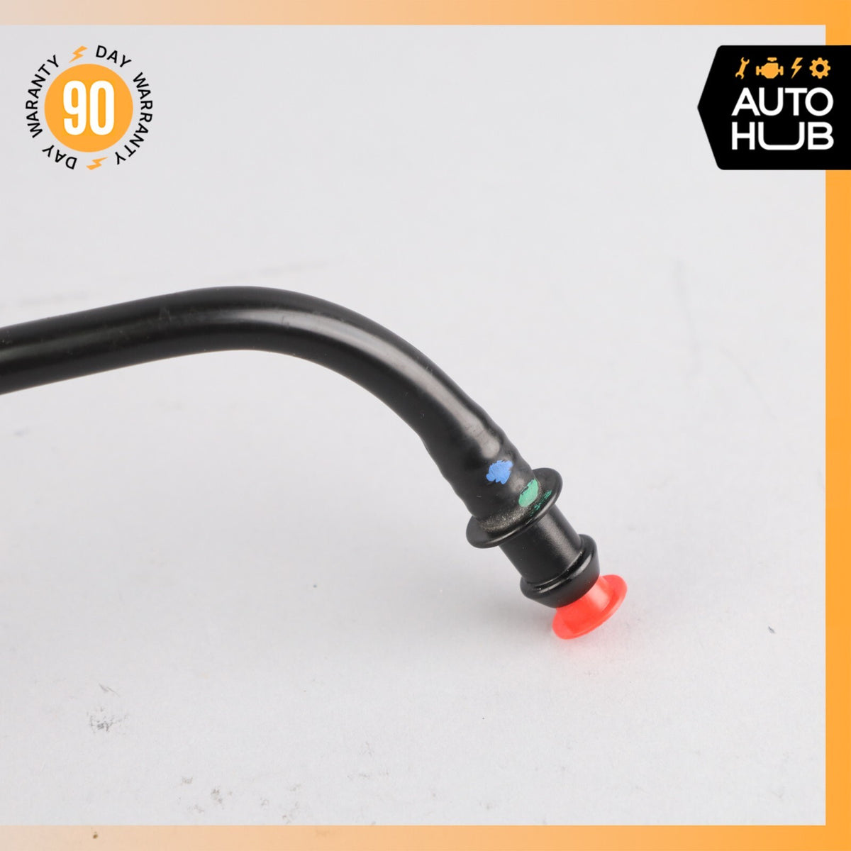 Mercedes W207 E350 Engine Motor Breather Vacum Hose Pipe Line OEM - photo 2