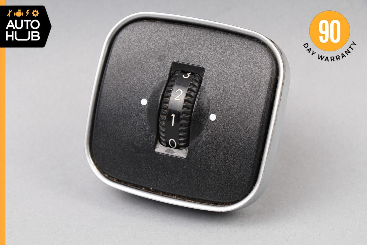 00-12 Mercedes R230 SL500 CL55 CL500 Front Lumbar Control Switch 2208000878 OEM - photo 1