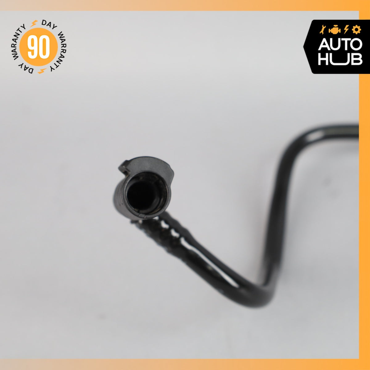 Mercedes W117 CLA45 AMG Fuel System Purge Valve Line OEM - photo 11