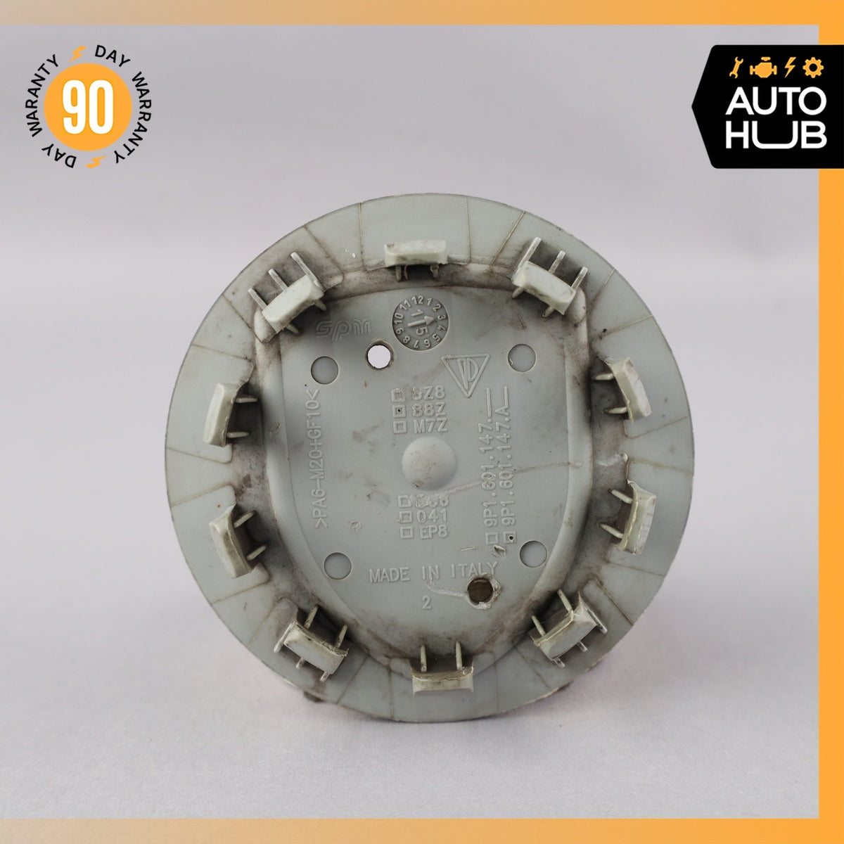Porsche Cayenne 955 Wheel Center Hub Cap Cover 7L5601149B OEM - photo 5