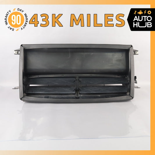 BMW i3 I01 Hybrid Engine Radiator Support Air Duct 7306421 OEM 43k - photo 1