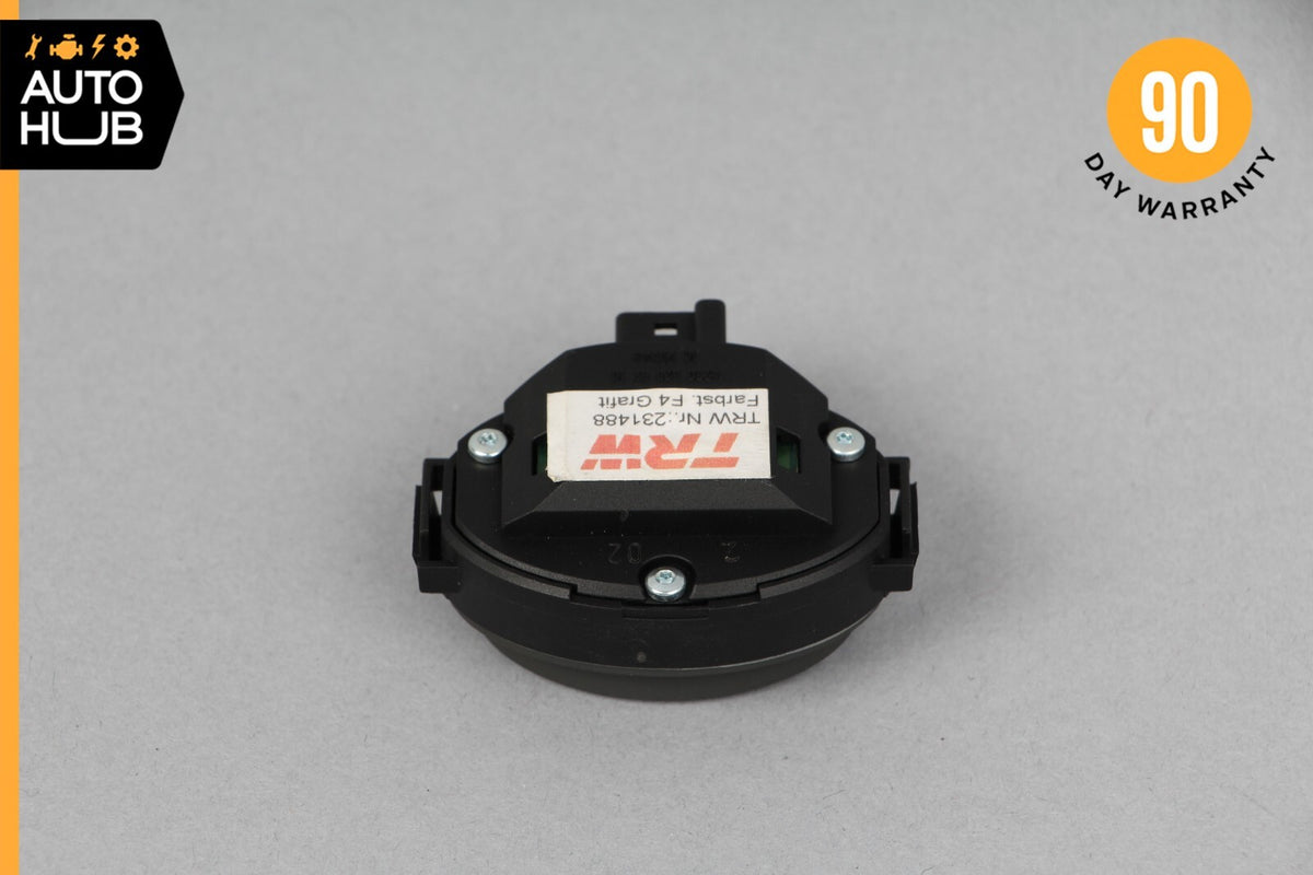 03-08 Mercedes R230 SL500 SL55 Seat Backrest Recline Control Switch Button OEM - photo 6