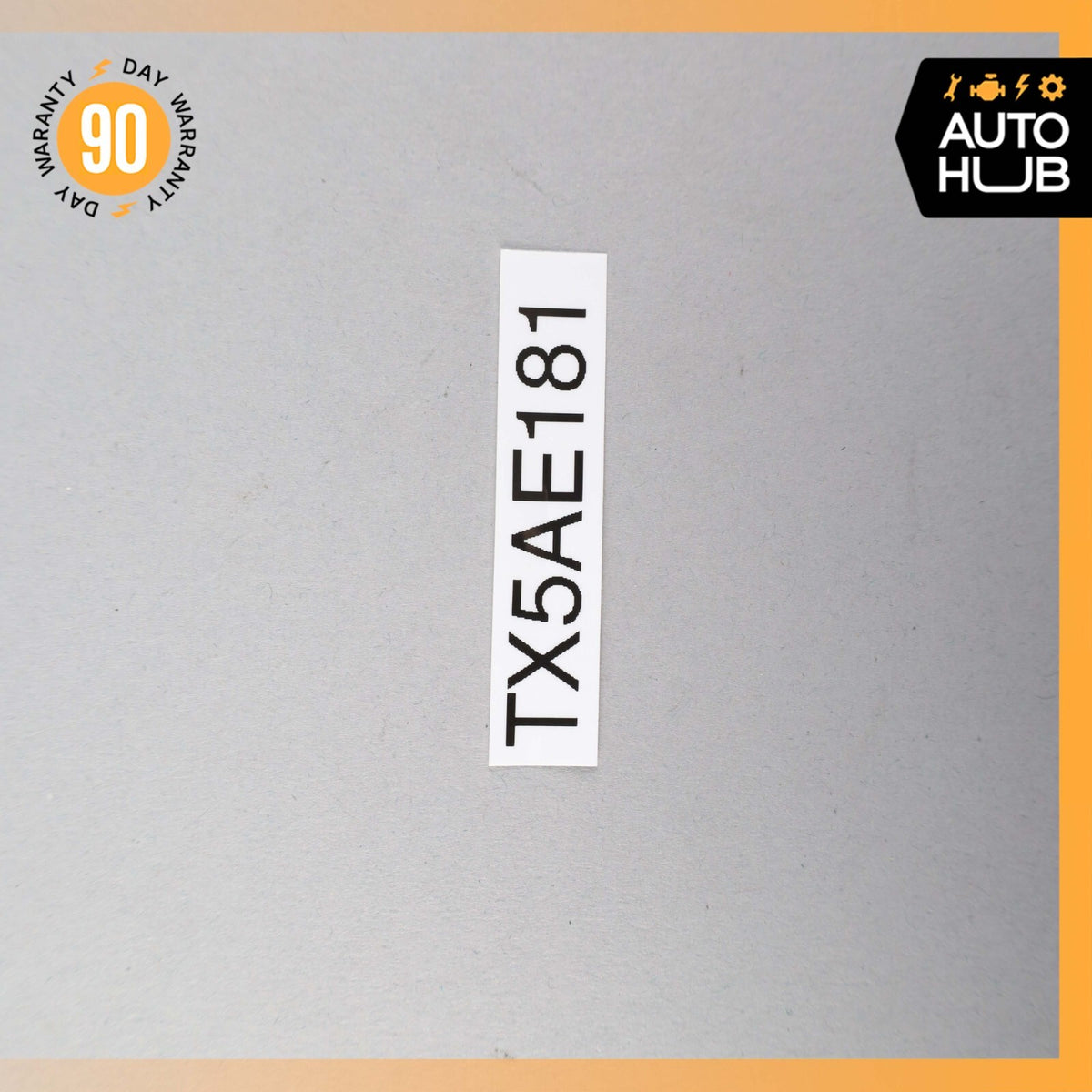 05-11 Mercedes R171 SLK300 Left or Right Convertible Top Trunk Lid Cylinder - photo 11