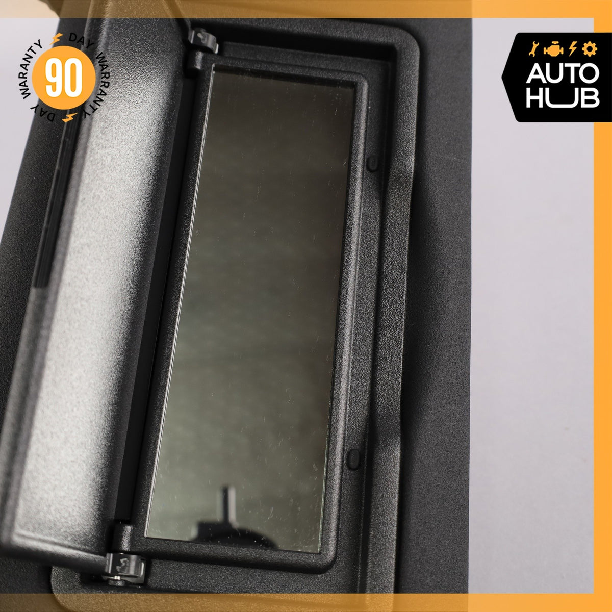 11-17 Mercedes W207 E400 E350 Right Side Sun Visor Shade Sunvisor OEM - photo 8