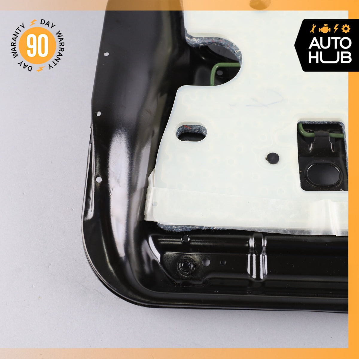 10-17 Mercedes W207 E350 C250 Front Left Driver Side Seat Rail Frame OEM - photo 8