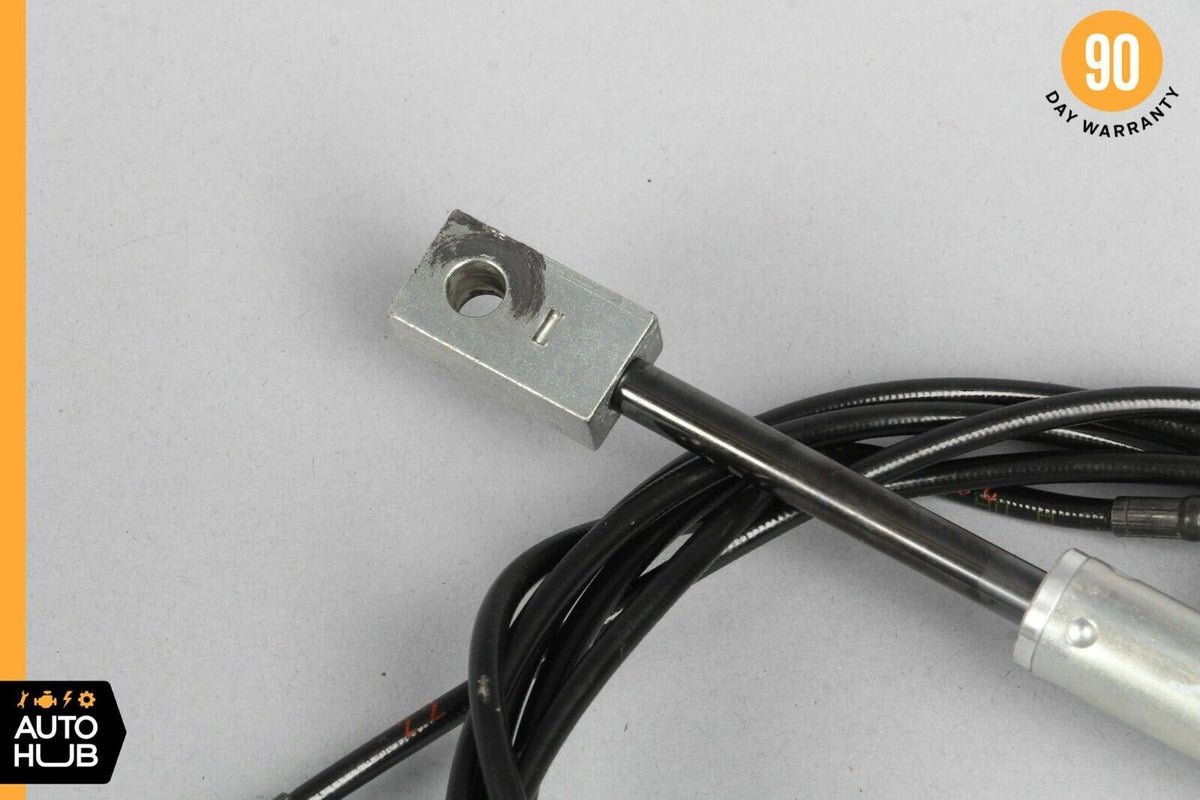 Mercedes R230 SL500 SL55 AMG Convertible Top Right Side Load Assist Cylinder OEM - photo 2