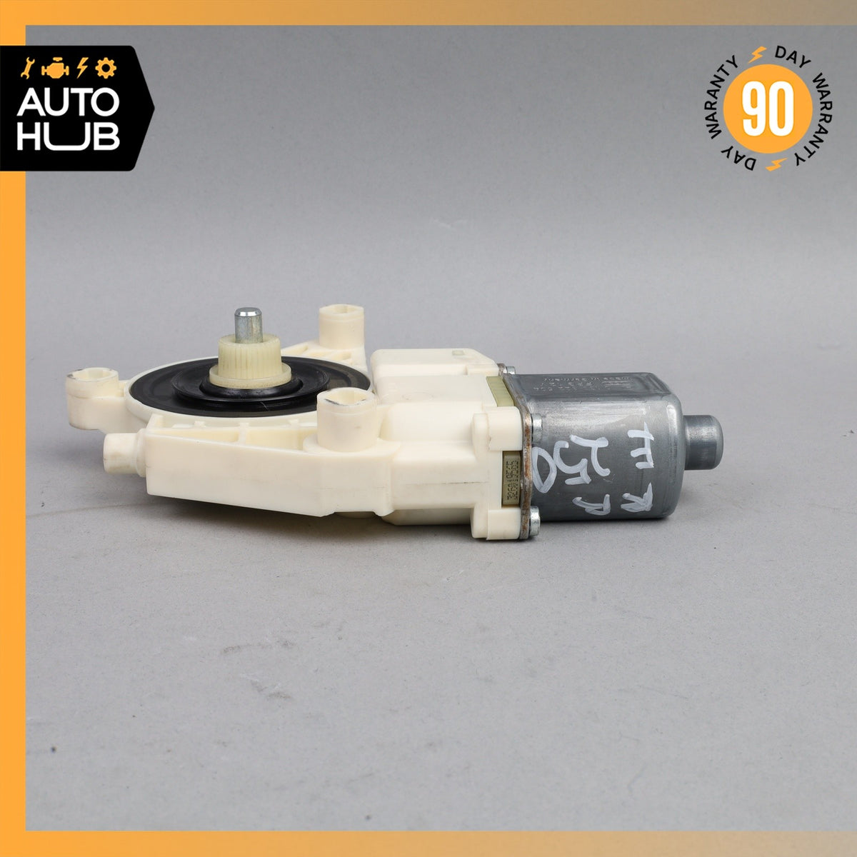 08-16 Mercedes W212 E250 C300 GLK350 Rear Right Door Window Regulator Motor OEM - photo 7