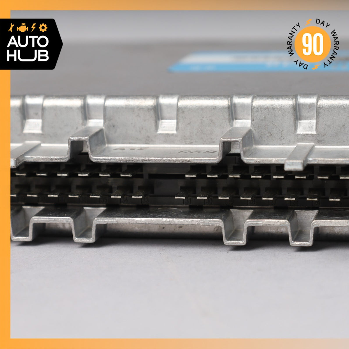92-95 Mercedes R129 SL320 E420 ETS ABS Traction Control Module 0135459432 OEM - photo 4