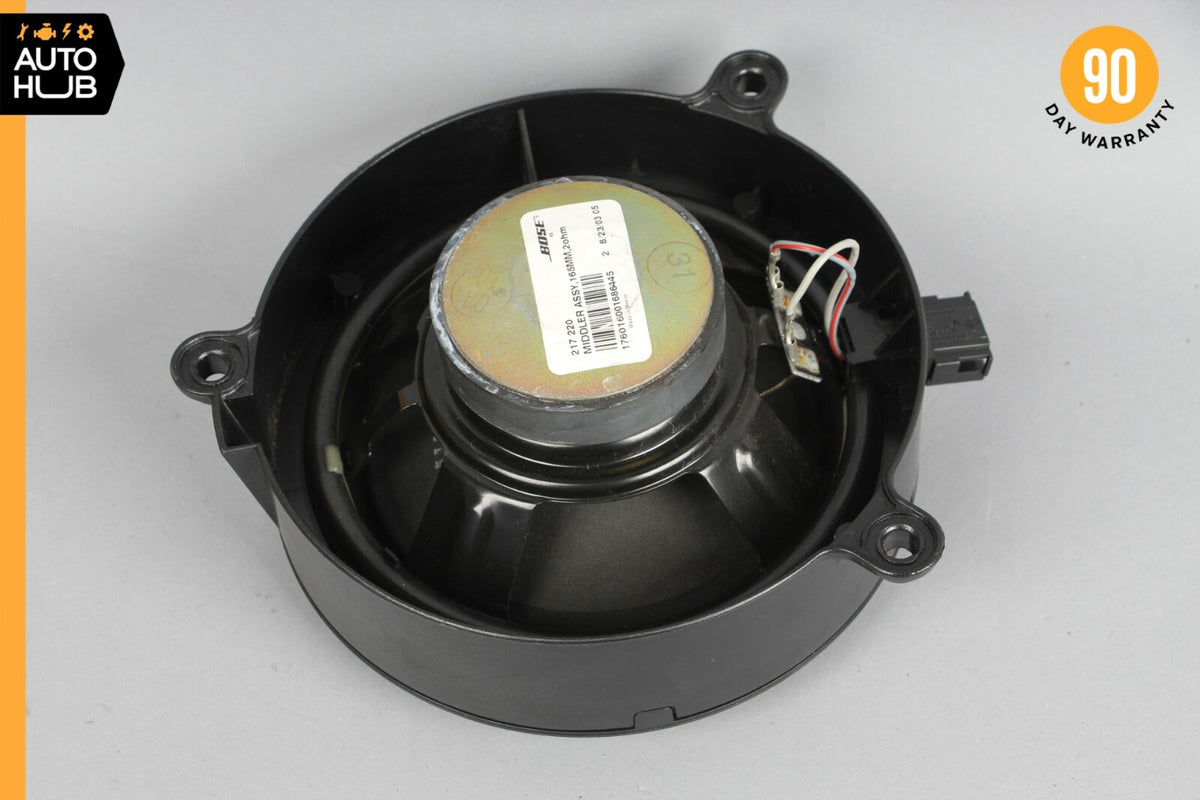 03-09 Mercedes W209 CLK500 CLK320 CLK55 Front Right or Left Door Speaker OEM - photo 9