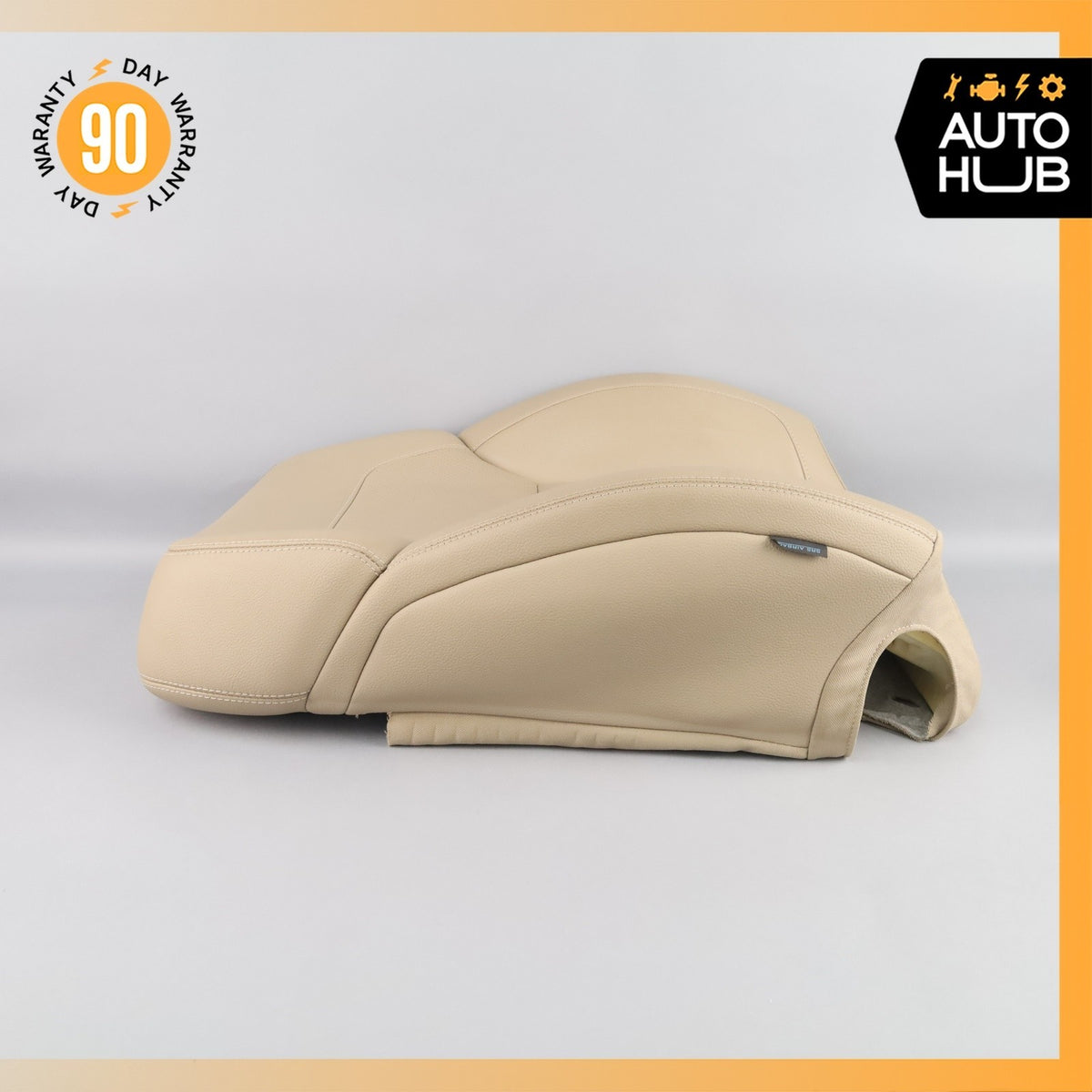 12-15 Mercedes W166 ML350 ML550 Seat Cushion Top Upper Front Right Side OEM - photo 15