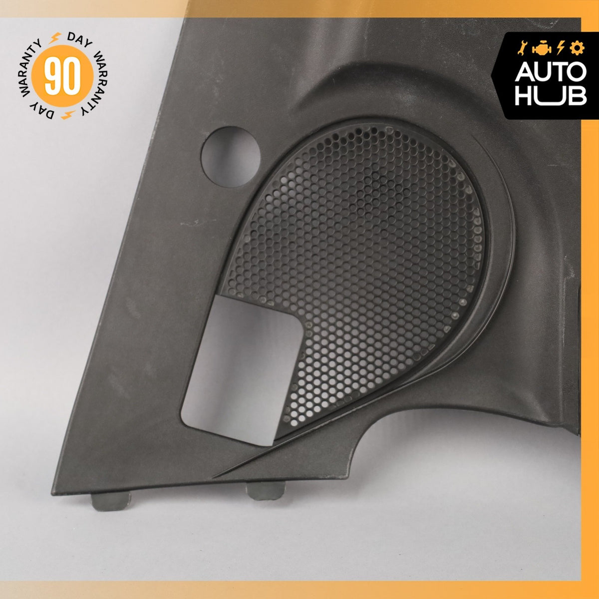 Jaguar X152 F-Type Left Side Water Baffle Cowl Engine Cover Panel OEM - photo 5