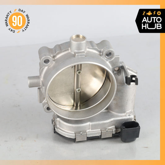 11-20 Mercedes W222 S550 CL550 E550 SL550 Engine Motor Intake Throttle Body OEM - photo 1
