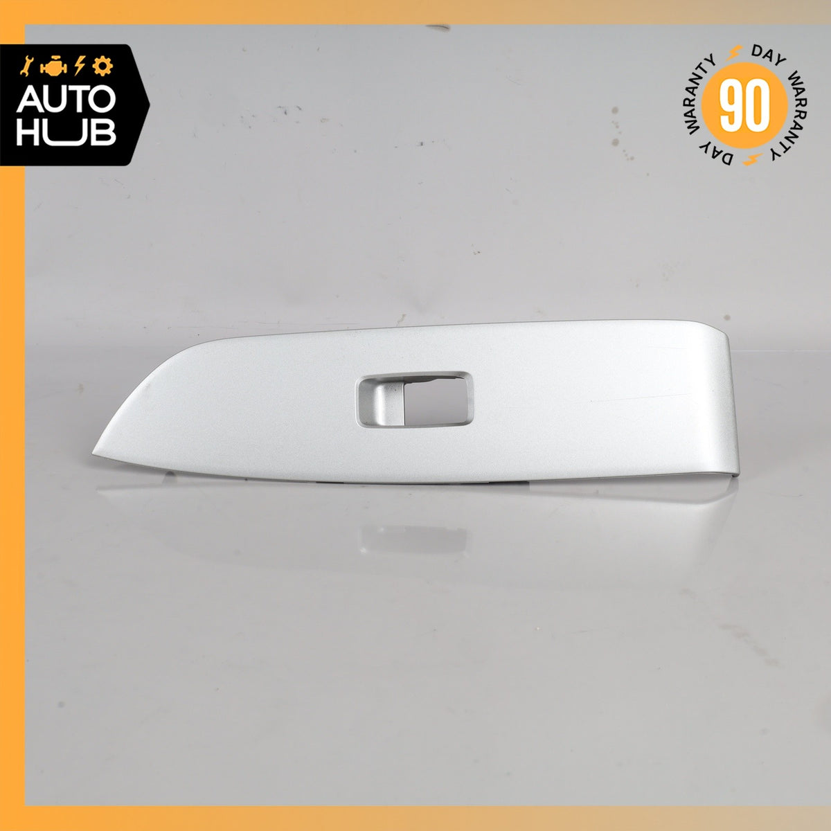 07-09 Lexus XU30 RX400H RX350 Rear Left Side Window Regulator Switch Trim OEM - photo 1