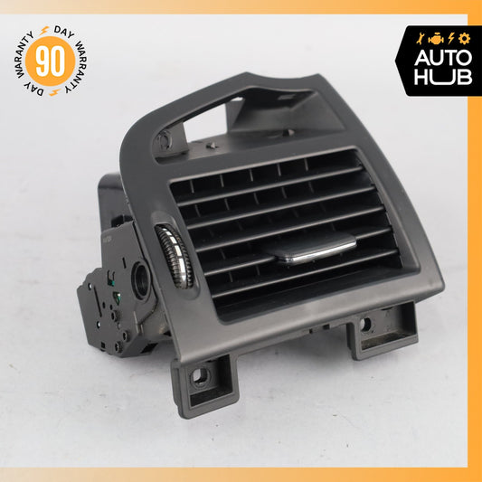 07-14 Mercedes W221 S600 CL550 Dashboard Dash AC A/C Air Vent Right Black OEM - photo 1