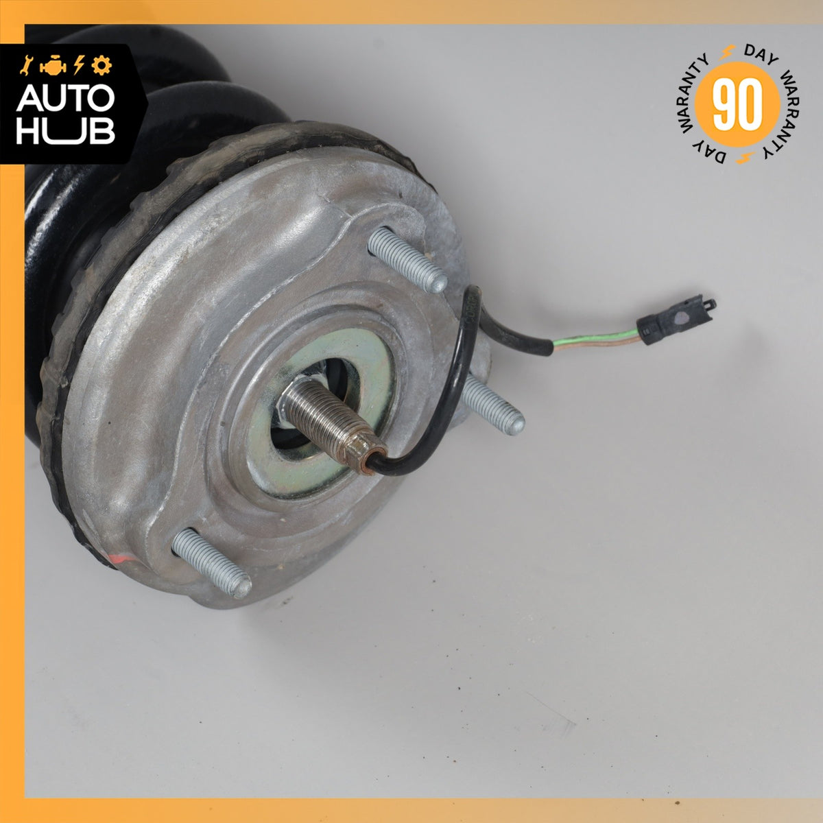 Maserati Quattroporte M156 S Q4 Damping Shock Strut Front Left or Right OEM 32k - photo 7