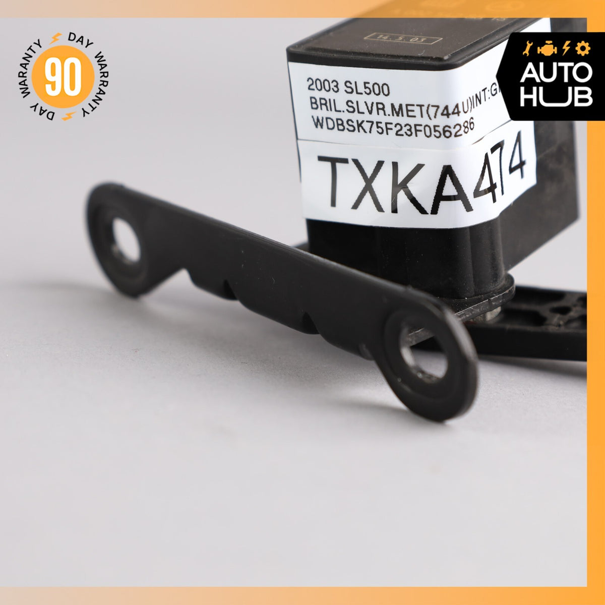 03-12 Mercedes R230 SL500 SLK350 SL55 Suspension Level Sensor 0025428818 OEM - photo 9