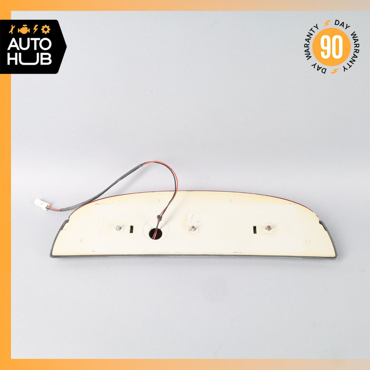 97-04 Aston Martin DB7 Vantage Convertible Third Brake Stop Light Lamp OEM 20k - photo 8