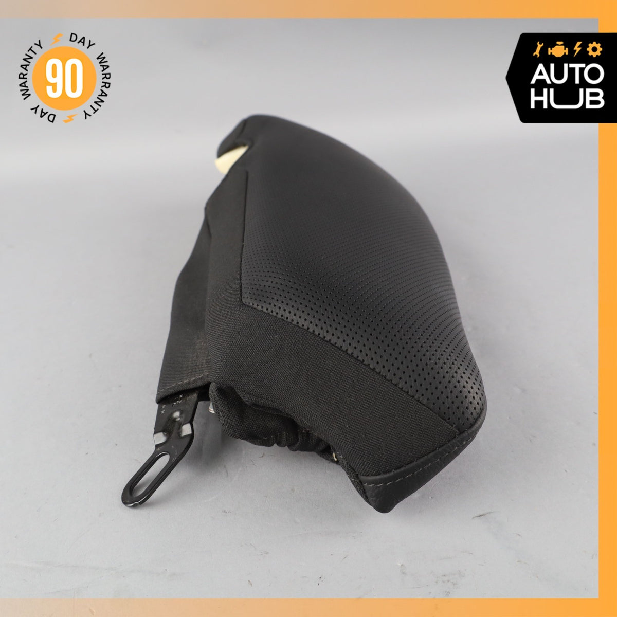 17-23 Porsche Panamera 971 Rear Right Seat Bolster Airbag Black OEM 87k - photo 9