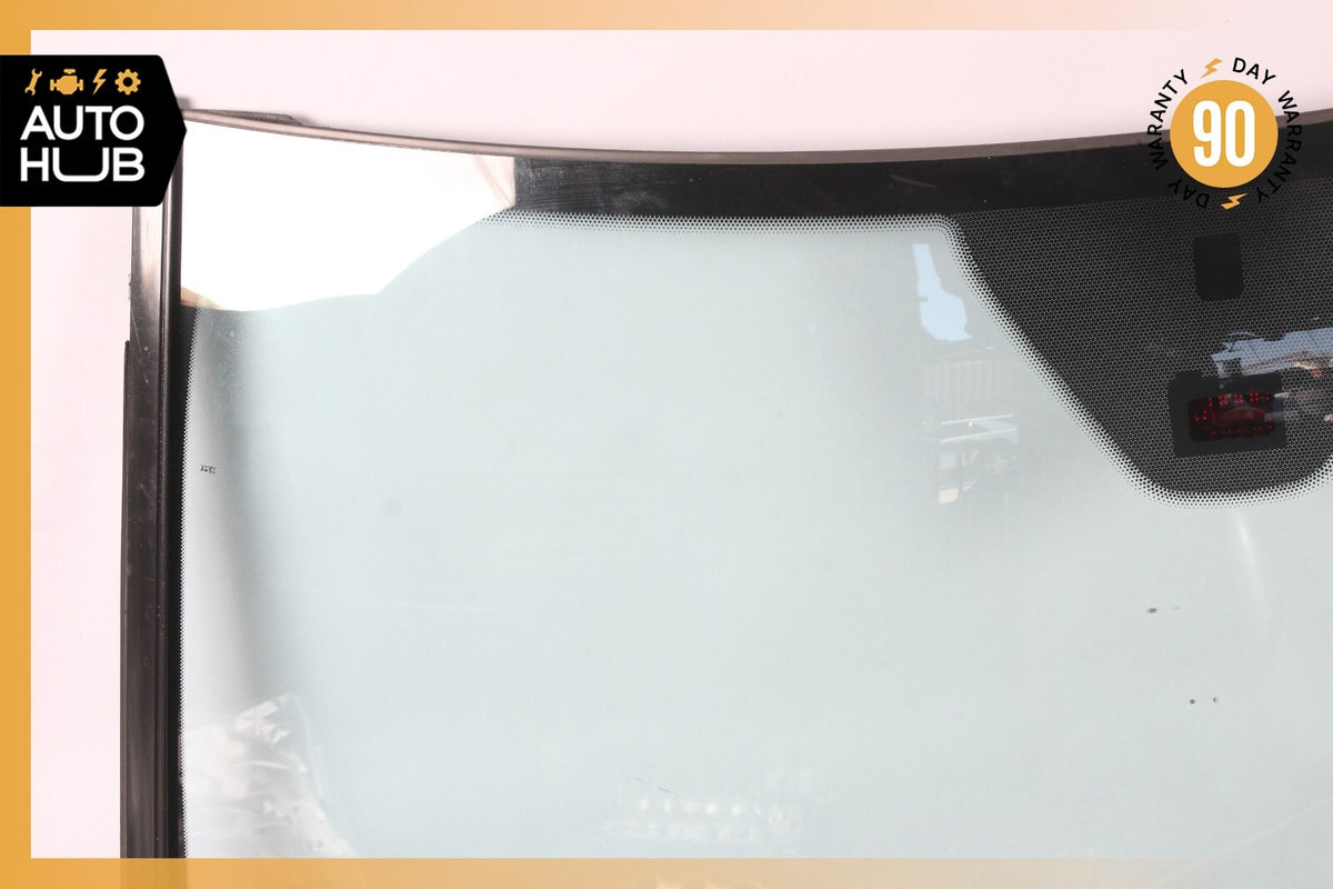 06-11 Mercedes W164 ML550 ML320 ML350 Front Windshield Glass 1646700401 OEM - photo 2