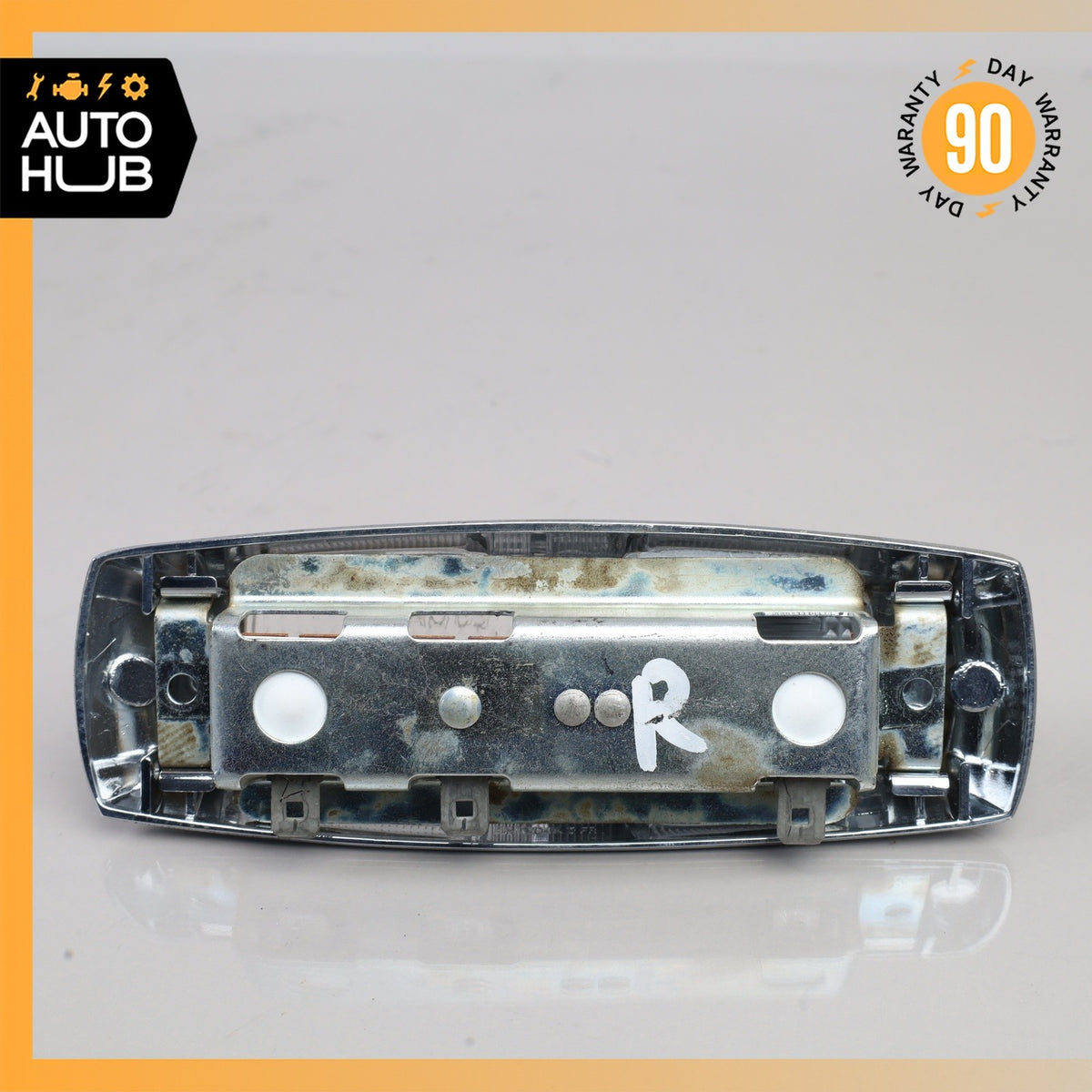 Rolls Royce Silver Spirit Right Overhead Dome Light Read OEM - photo 5