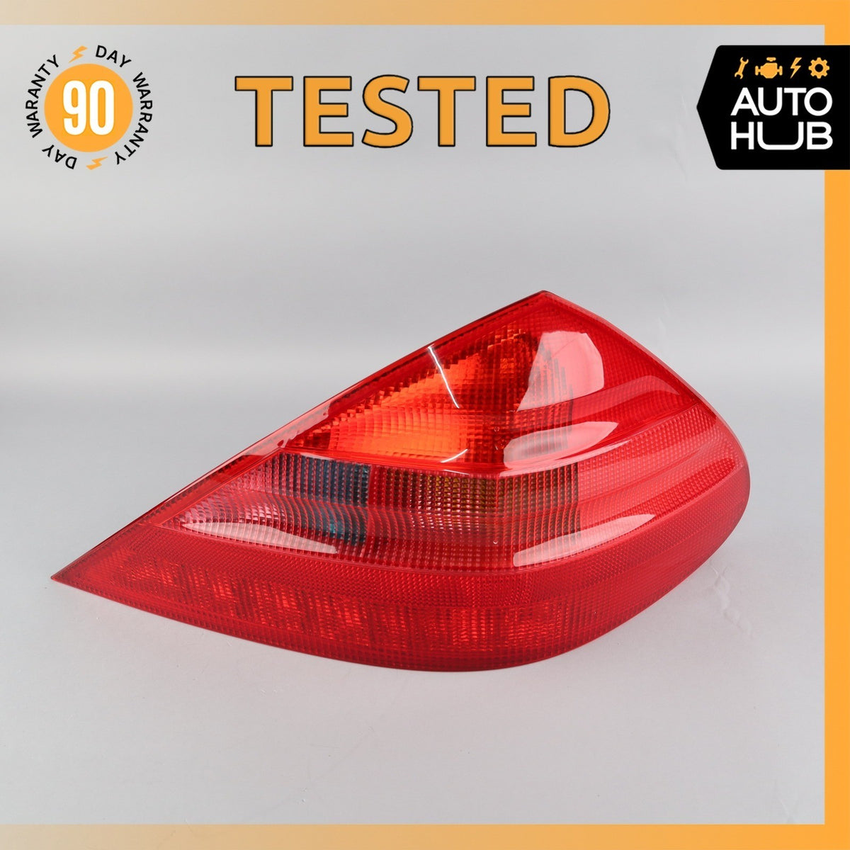 03-06 Mercedes R230 SL500 SL600 Right Side Tail Light Lamp Assembly OEM - photo 1