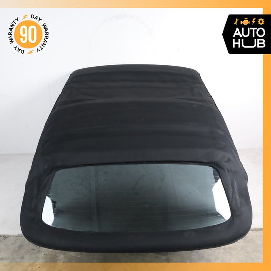 10-17 Audi B8 A5 S5 RS5 Convertible Soft Top Roof Black OEM - photo 1