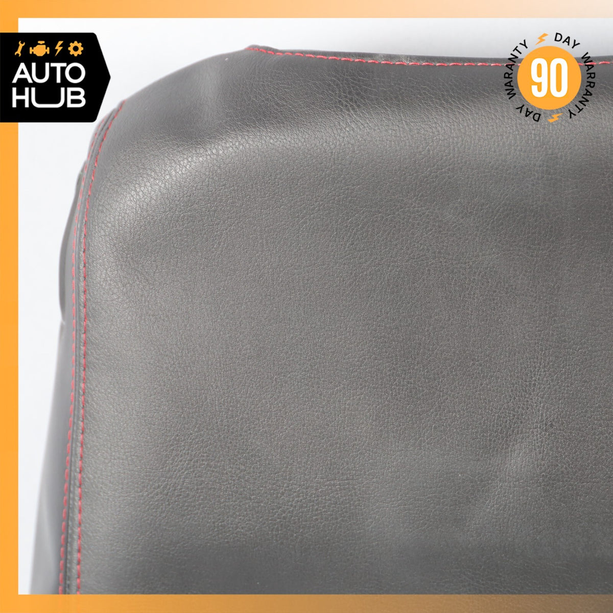 08-12 Maserati GranTurismo S M145 Right Side Top Upper Seat Cushion OEM - photo 23