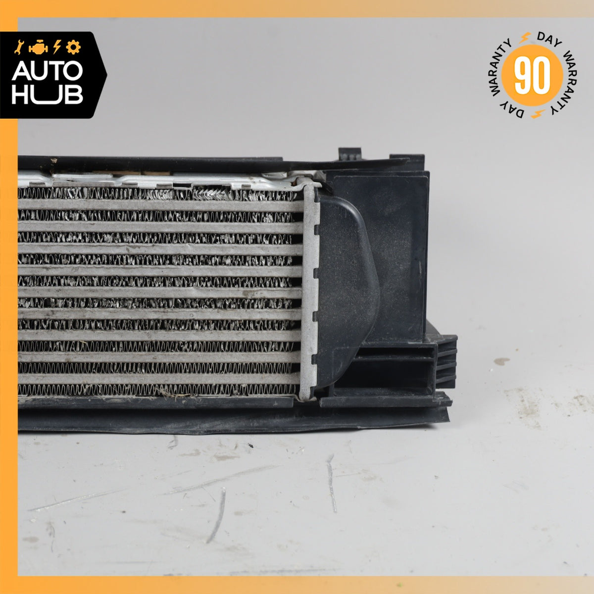 12-16 BMW F34 328i 428i Intercooler Air Cooler Radiator 17517618809 OEM - photo 4