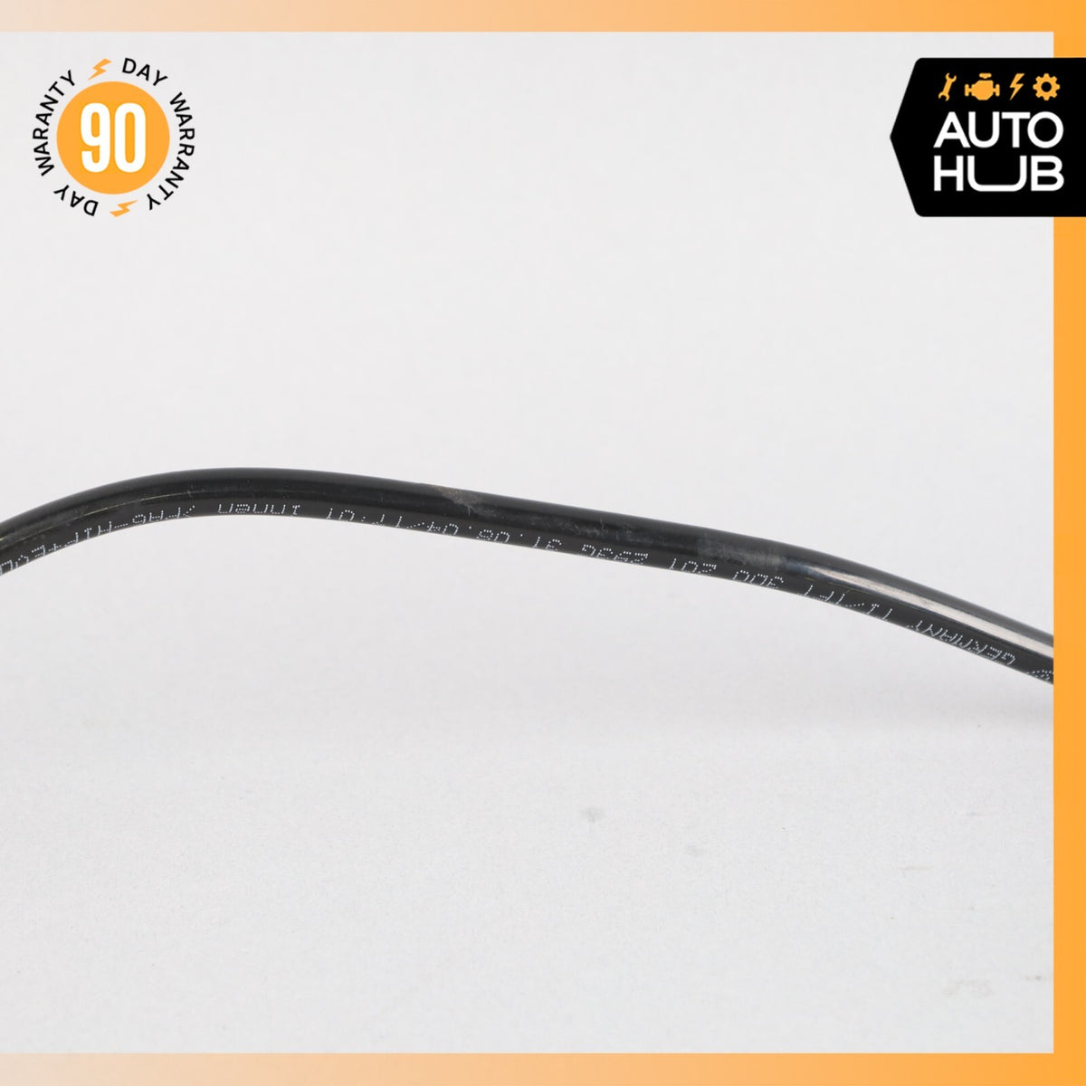 2005 Bentley Continental GT 6.0L Fuel Line Pipe Hose OEM 31k - photo 8