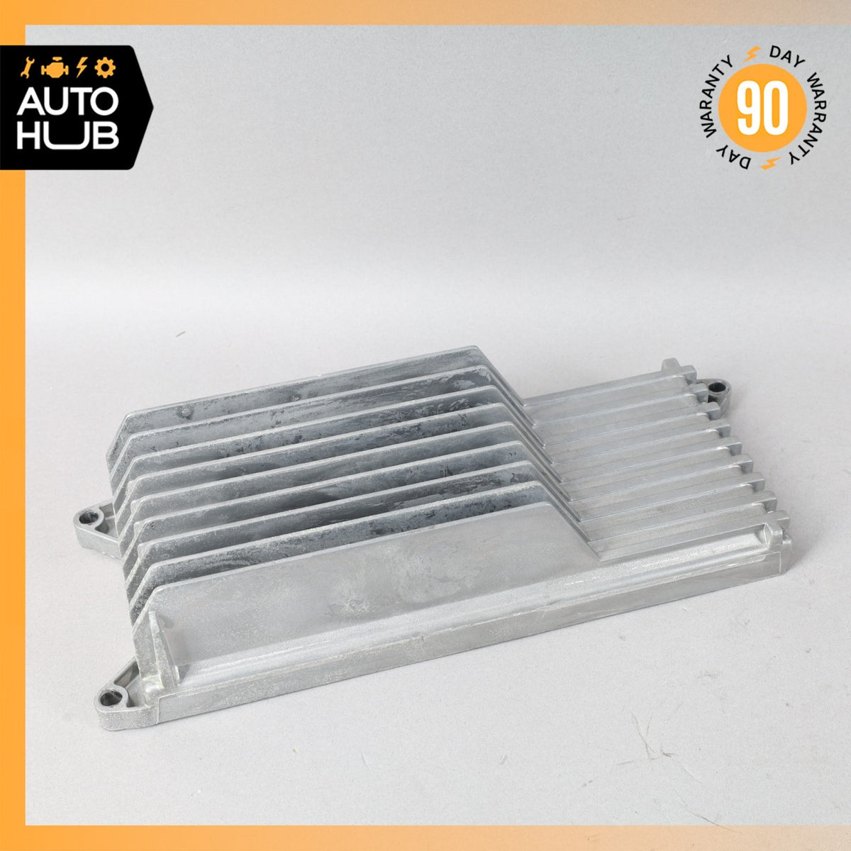 Audi B8 A4 Audio Sound Radio AMP Amplifier Module 8R1035223A OEM - photo 2