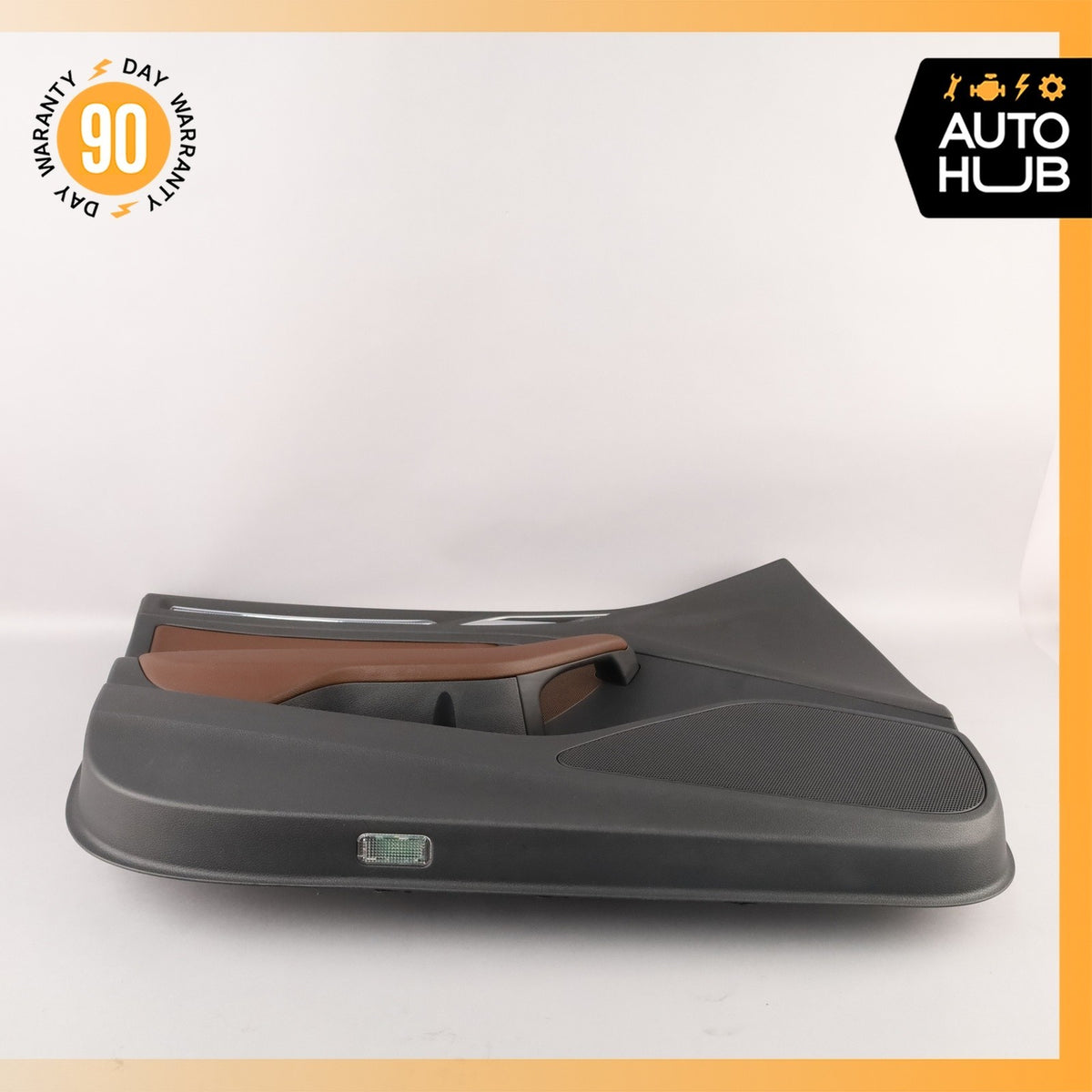 16-18 Audi 8V A3 E-Tron Front Left Driver Side Interior Door Panel OEM - photo 9