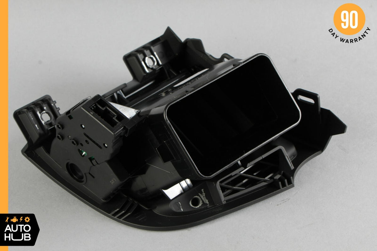 07-14 Mercedes W221 S550 CL550 Dashboard Dash AC A/C Air Vent Right Black OEM - photo 9