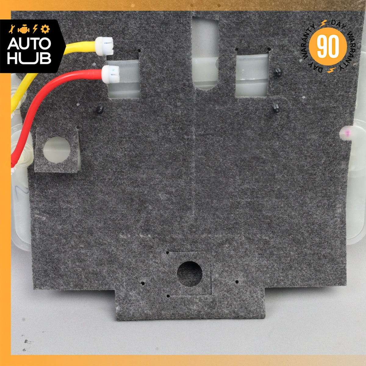 10-16 Mercedes W212 E350 E550 Front Left Upper Seat Cushion Bladder Bolster OEM - photo 12