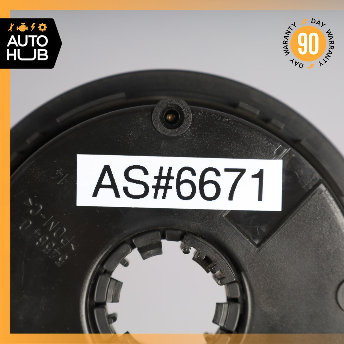 00-06 Mercedes W220 S55 AMG S350 Steering Column Angle Sensor Clock Spring OEM - photo 10