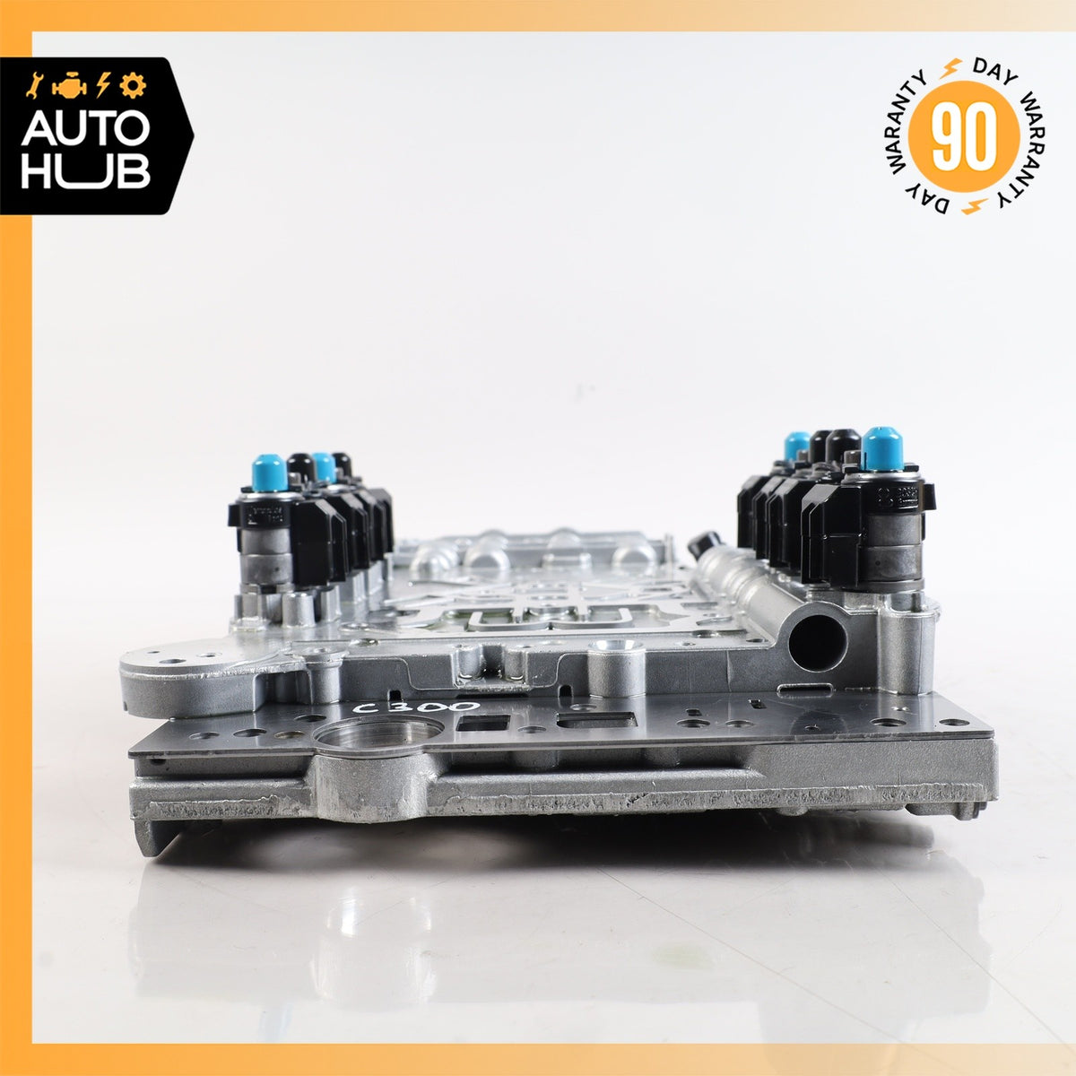 Mercedes W205 C300 GL550 GL450 7G Tronic Transmission Valve Body 2312703801 OEM - photo 12