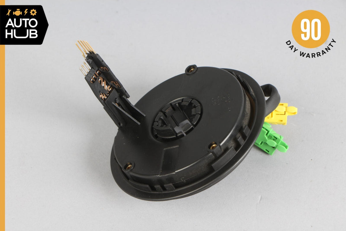 Mercedes R230 SL500 SL55 AMG Steering Column Angle Sensor Clock Spring OEM 58k - photo 6