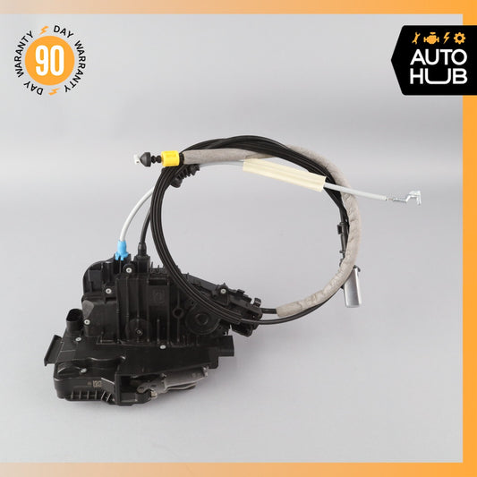 14-20 Mercedes W222 S600 S550 Rear Right Door Lock Latch Actuator Keyless Go OEM - photo 1