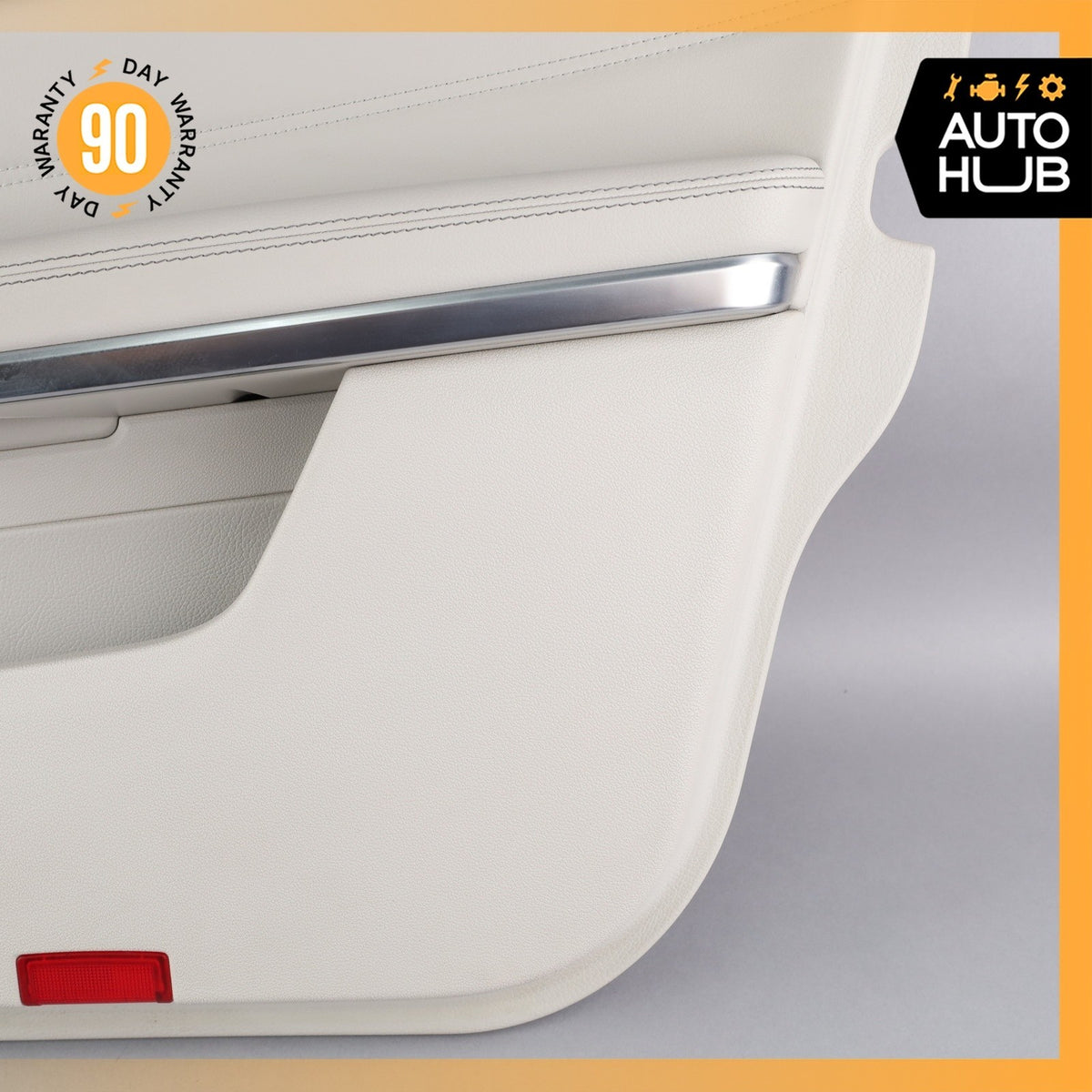 14-16 Mercedes W212 E350 E400 E550 Front Right Side Interior Door Panel OEM 84k - photo 7