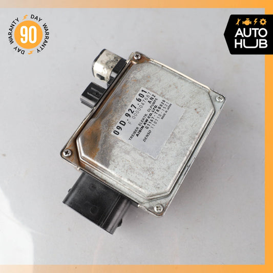 11-18 Porsche Cayenne 958 Engine Oil Pump Control Module Unit 09D927601 OEM - photo 1