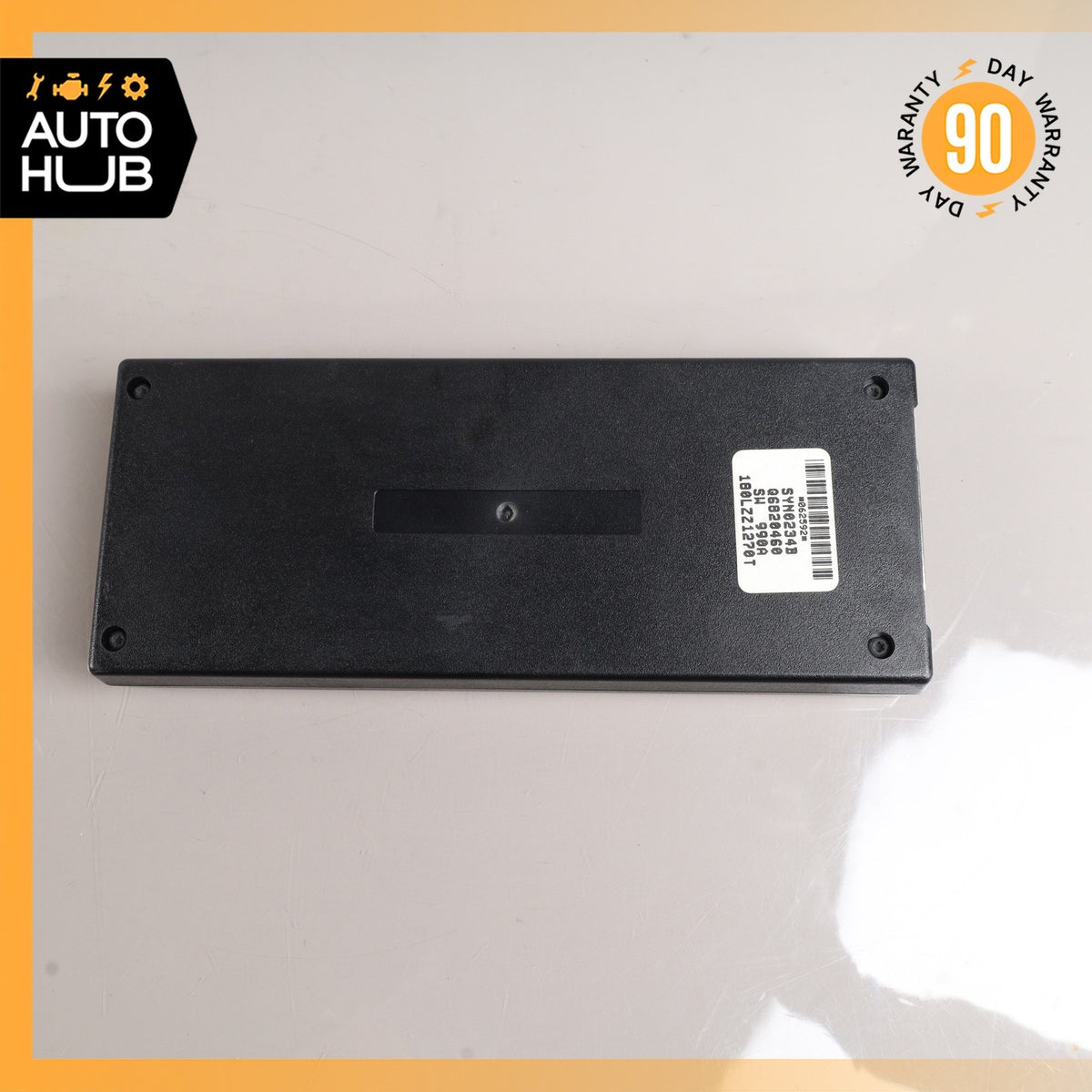 00-06 Mercedes R170 SLK230 CL500 CLK500 Voice Command Control Module OEM - photo 3