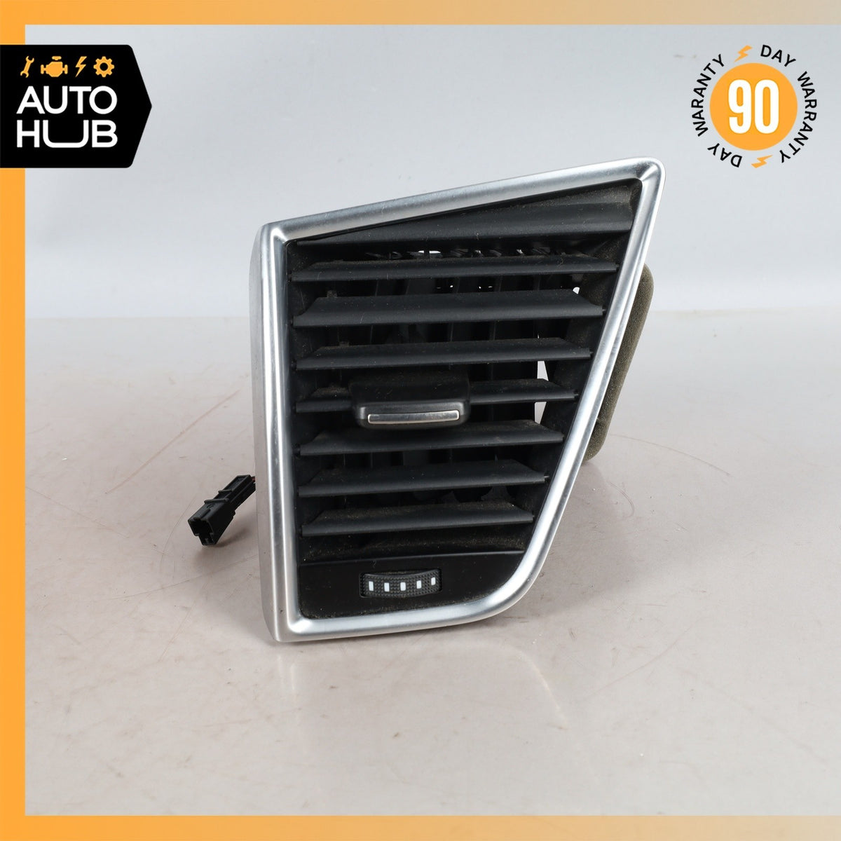 Audi 8R Q5 Front Left Driver Dashboard Air AC Vent OEM - photo 2