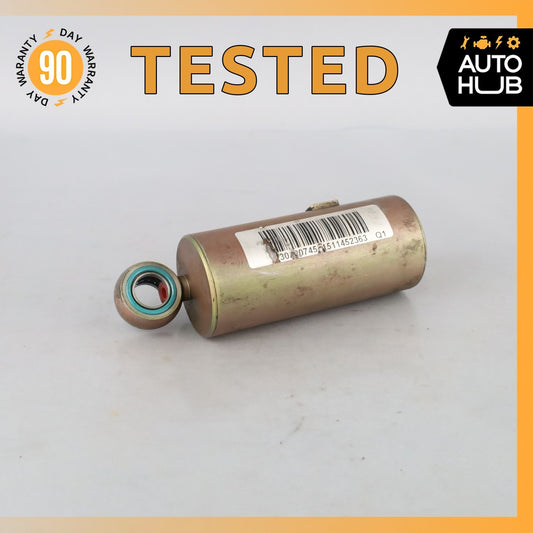 03-06 Mercedes R230 SL500 SL55 AMG Power Steering Pump Pulsation Dampener OEM - photo 1
